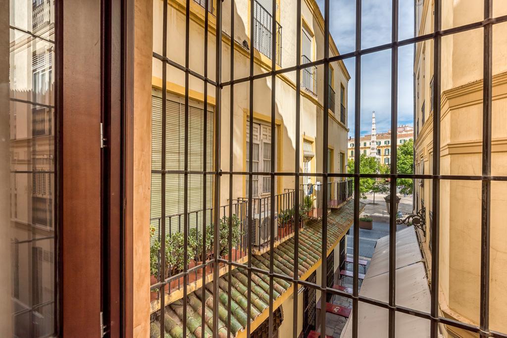 Feelathome Merced Apartments Málaga Exterior foto