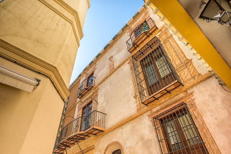 Feelathome Merced Apartments Málaga Exterior foto
